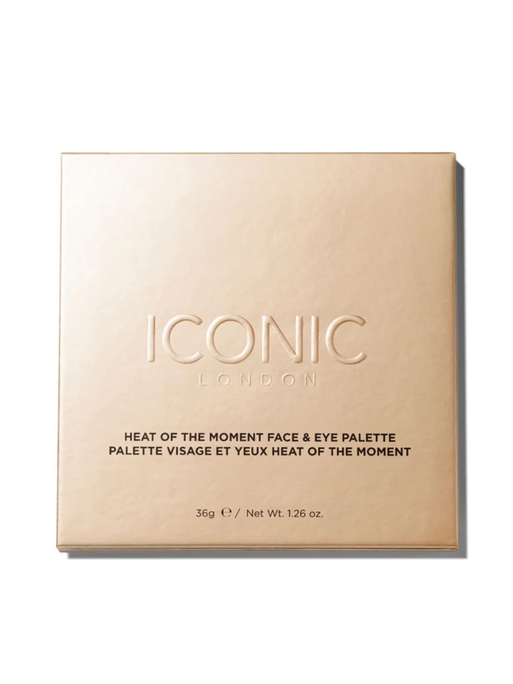 ICONIC London Face and Eye Palette —FAST SHIP